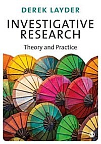 Investigative Research : Theory and Practice (Hardcover)