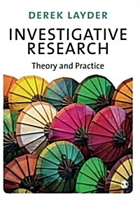 Investigative Research : Theory and Practice (Paperback)