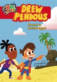 Drew Pendous Travels to Ancient Egypt (Paperback)