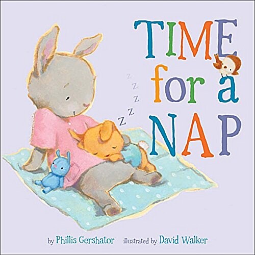 Time for a Nap: Volume 9 (Board Books)