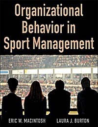 Organizational Behavior in Sport Management (Paperback)