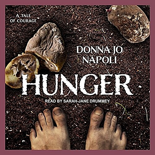 Hunger (MP3 CD)
