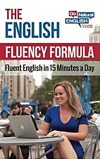 The English Fluency Formula (Paperback)