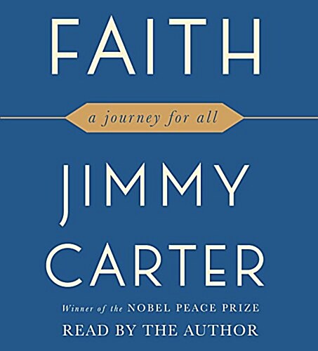 Faith: A Journey for All (Audio CD)