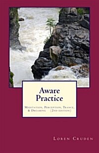 Aware Practice: Meditation, Perception, Trance, & Dreaming: Second Edition (Paperback)