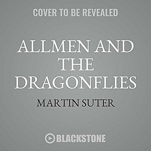 Allmen and the Dragonflies (MP3 CD)