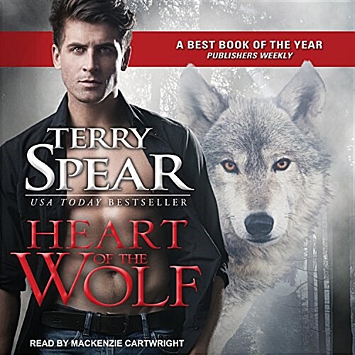Heart of the Wolf (MP3 CD)