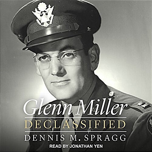 Glenn Miller Declassified (MP3 CD)