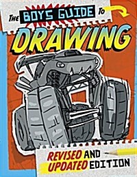 The Boys Guide to Drawing (Paperback, Revised, Update)