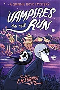 Vampires on the Run (Paperback)