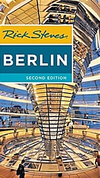 Rick Steves Berlin (Paperback, 2)