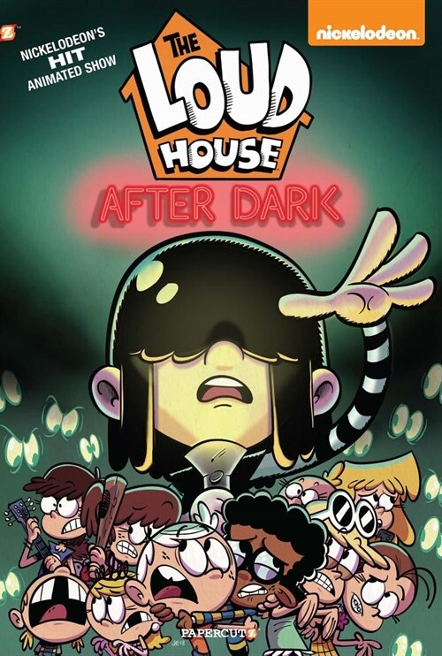 The Loud House #5: After Dark (Hardcover)