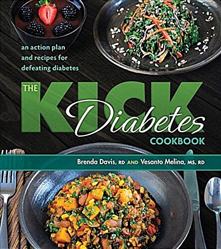 Kick Diabetes Cookbook (Paperback)
