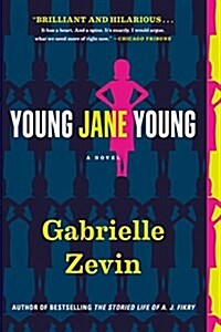 Young Jane Young (Paperback)