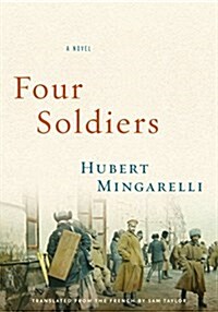 Four Soldiers (Hardcover)