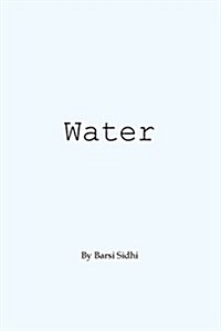 Water (Paperback)