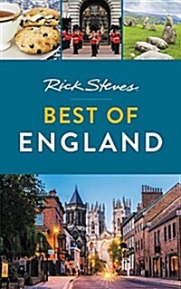 Rick Steves Best of England (Paperback, 2)