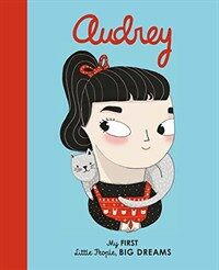 Audrey Hepburn: My First Audrey Hepburn (Board Books)