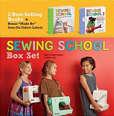 Sewing School (R) Box Set (Spiral)