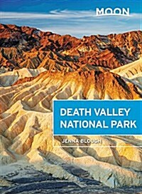 Moon Death Valley National Park (Paperback, 2)