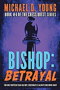 Bishop: Betrayal (Paperback, First Printing)