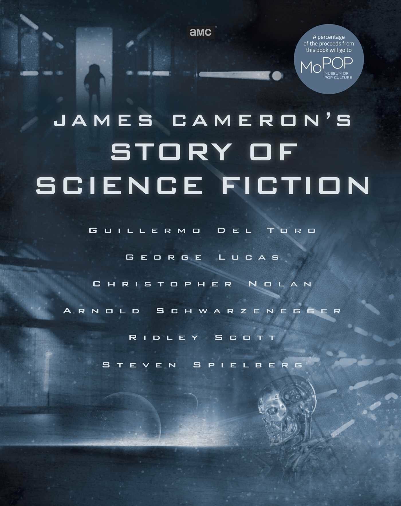 James Camerons Story of Science Fiction (Hardcover)