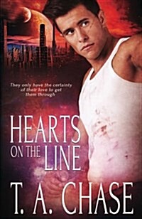 Hearts on the Line (Paperback)