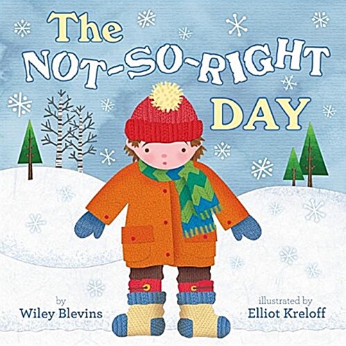 The Not-So-Right Day (Paperback)