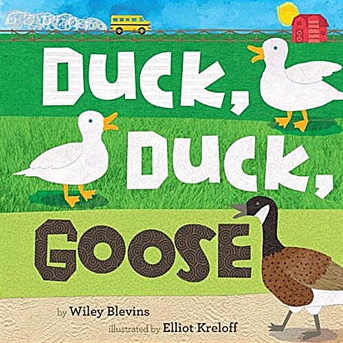 Duck, Duck, Goose (Paperback)