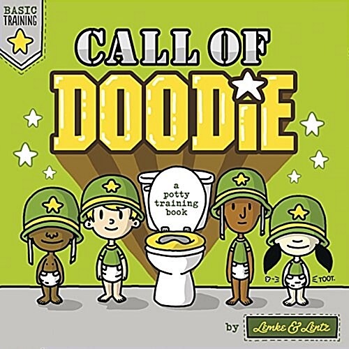 Basic Training: Call of Doodie (Board Books)