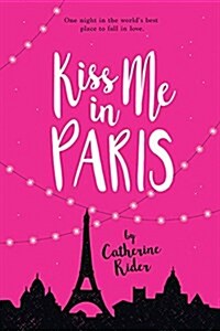 Kiss Me in Paris (Hardcover)