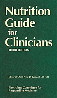 Nutrition Guide for Clinicians (Paperback)
