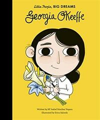 Georgia O'Keeffe (Hardcover)