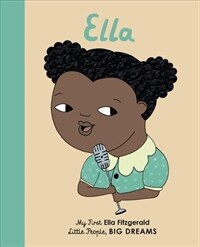 Ella Fitzgerald: My First Ella Fitzgerald (Board Books)