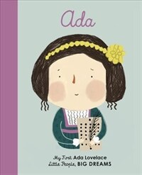 ADA Lovelace: My First ADA Lovelace (Board Books)