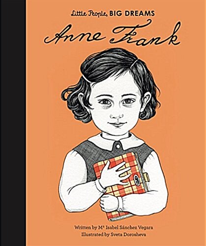 [중고] Anne Frank (Hardcover)