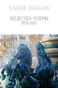 Selected Poems 1971-2016 (Paperback)