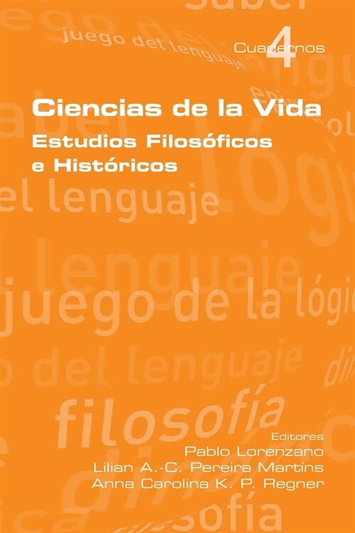 Ciencias de la Vida (Paperback)