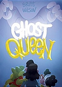 Ghost Queen (Paperback)