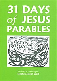 31 Days of Jesus Parables (Paperback)