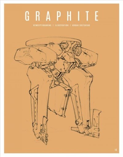 Graphite 10 (Paperback)