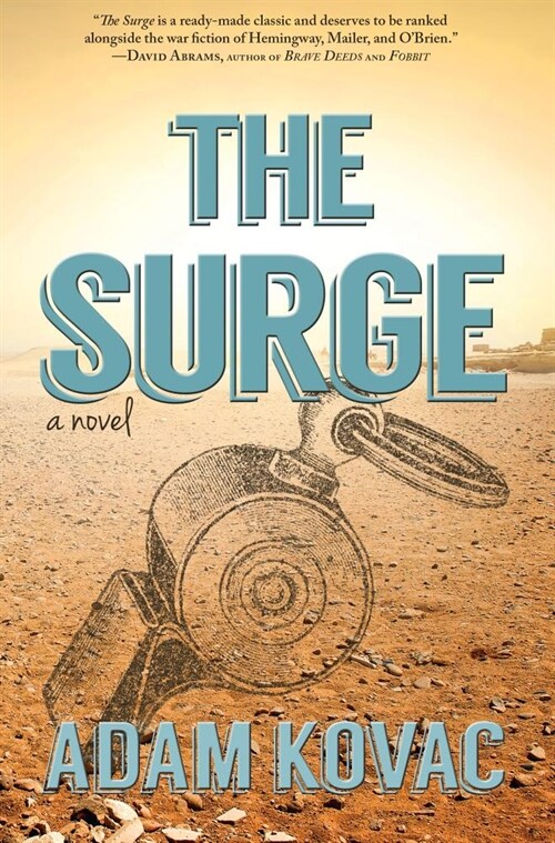 Surge (Paperback)