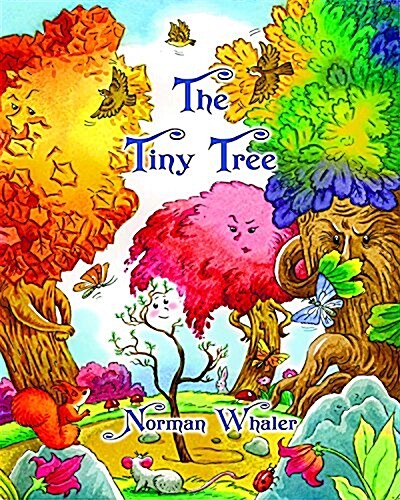 The Tiny Tree (Hardcover)