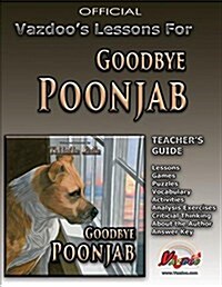 Official Vazdoo Lessons: Goodbye Poonjab (Paperback)