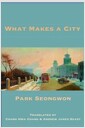 What Makes a City (Paperback)