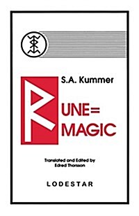 Rune-Magic (Paperback)