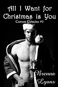 All I Want for Christmas Is You (Paperback)