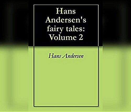 Andersens Fairy Tales, Volume 2 (MP3 CD)