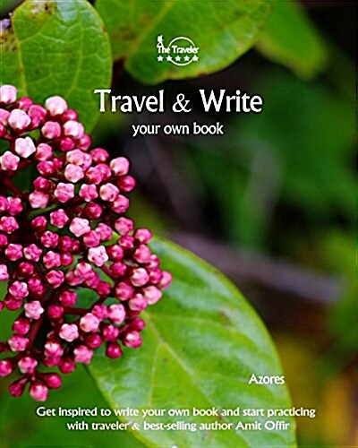 Travel & Write Your Own Book - Azores: Get Inspired to Write Your Own Book and Start Practicing with Traveler & Best-Selling Author Amit Offir (Paperback)