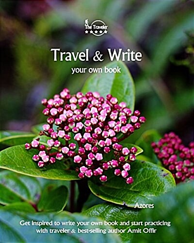 Travel & Write Your Own Book - Azores: Get Inspired to Write Your Own Book and Start Practicing with Traveler & Best-Selling Author Amit Offir (Paperback)